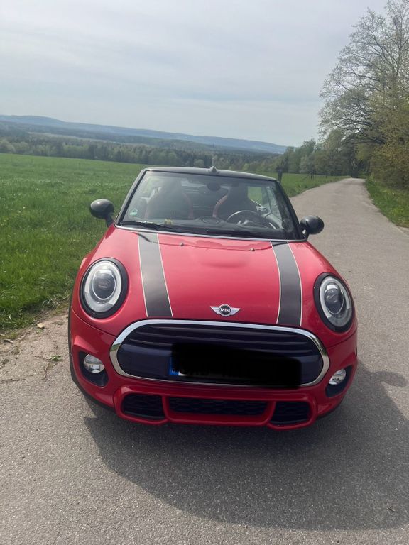 Mini Cabrio 2017