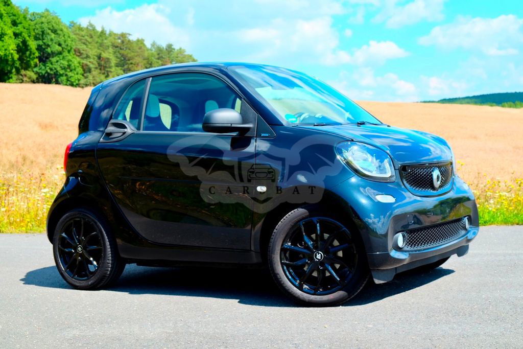 Smart Fortwo 2016
