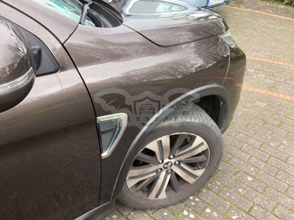 Mitsubishi ASX 2019
