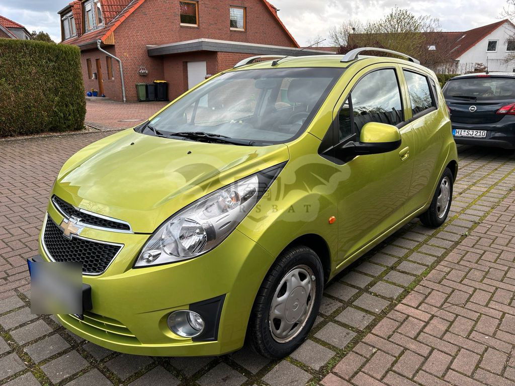 Chevrolet Spark 2010