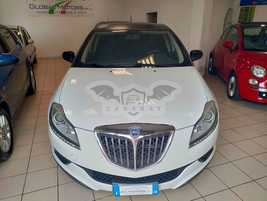 Lancia Delta 2010
