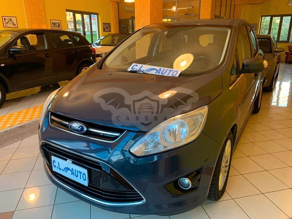 Ford C-Max 2013