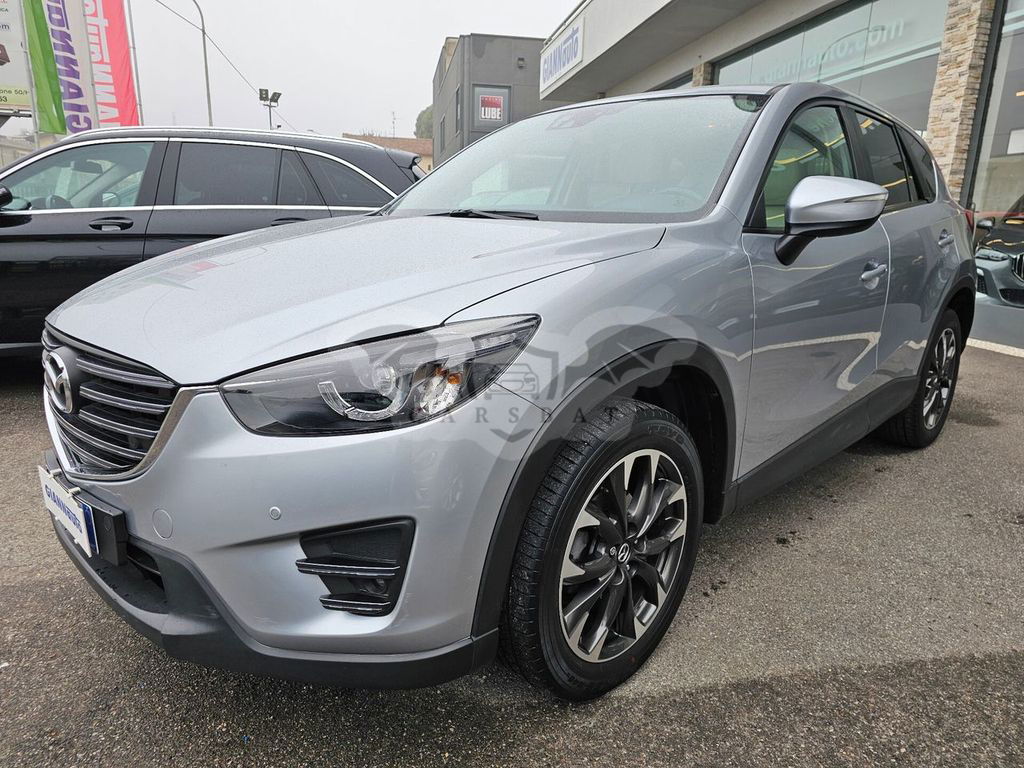 Mazda CX-5 2015