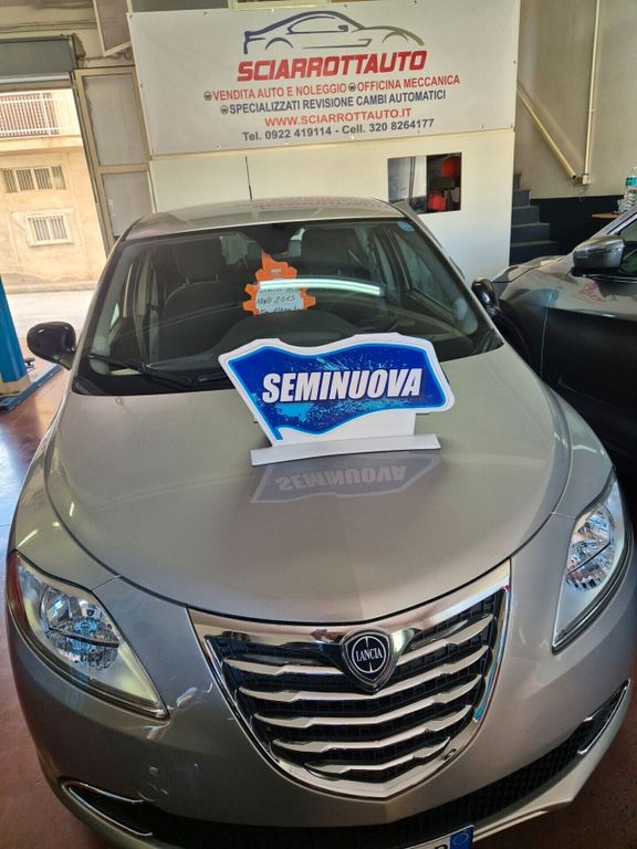 Lancia Ypsilon 2015