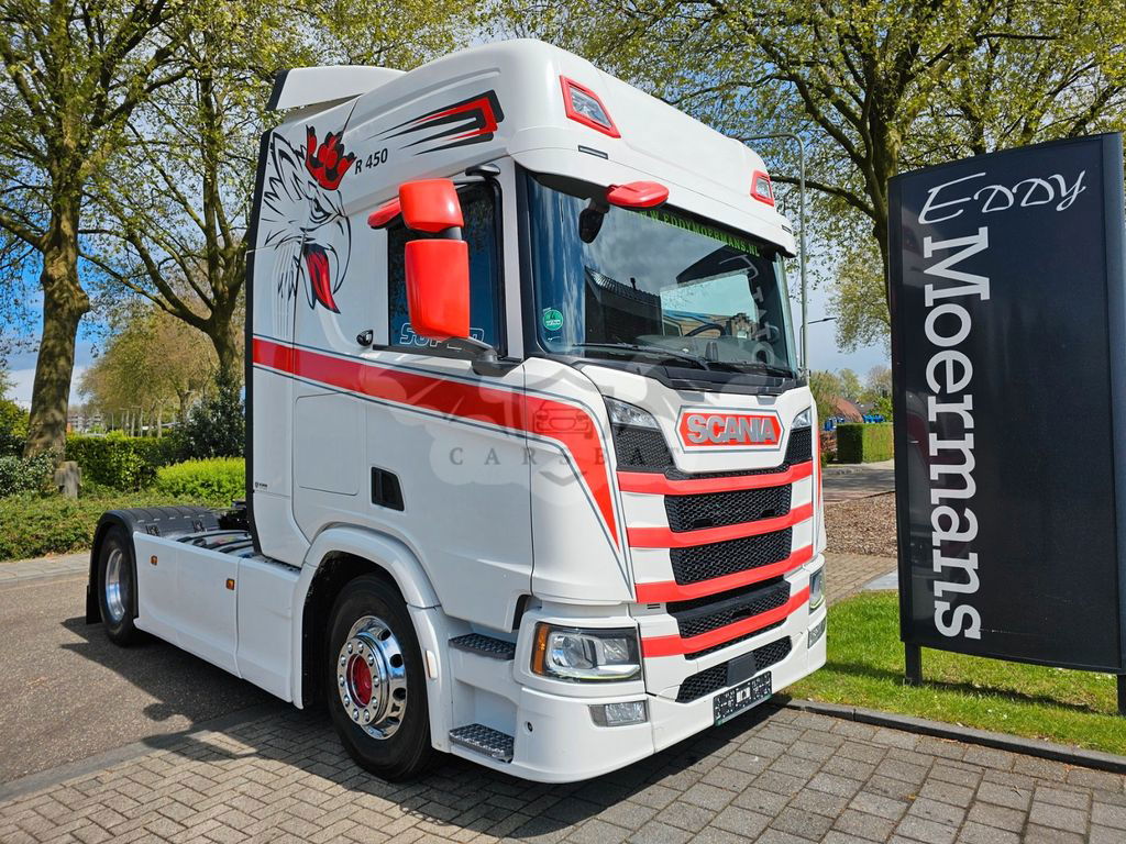 Scania R-series 2018