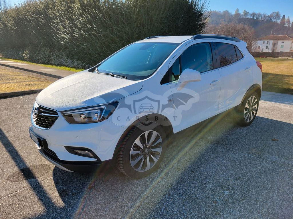 Opel Mokka X 2018