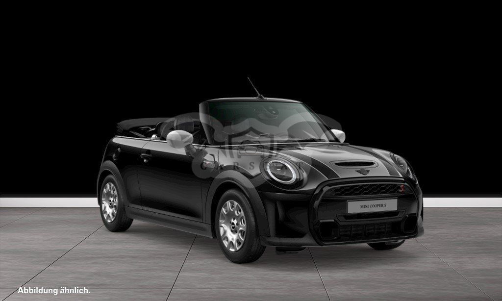 Mini Cabrio 2023