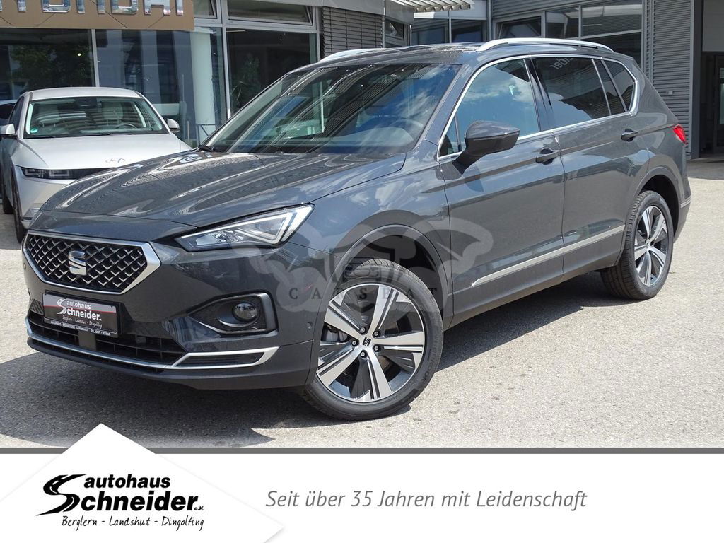 Seat Tarraco 2023