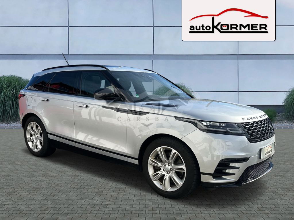 Land Rover Range Rover Velar 2023