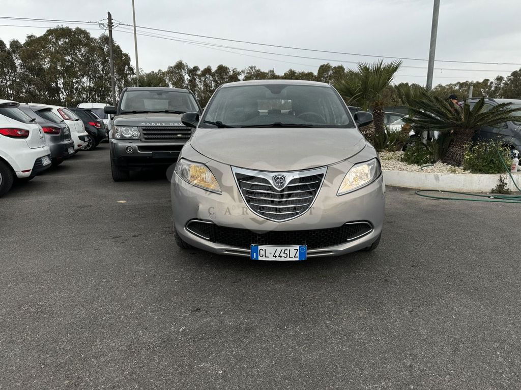 Lancia Ypsilon 2016