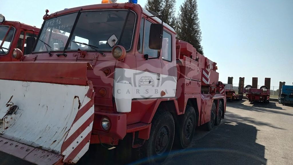 Tatra 815 1989