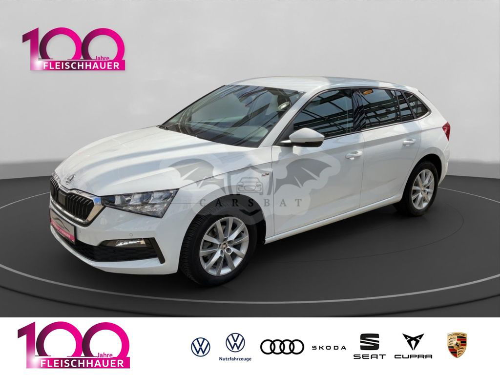Skoda Scala 2021