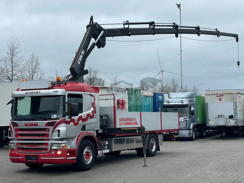 Scania P-series 2005