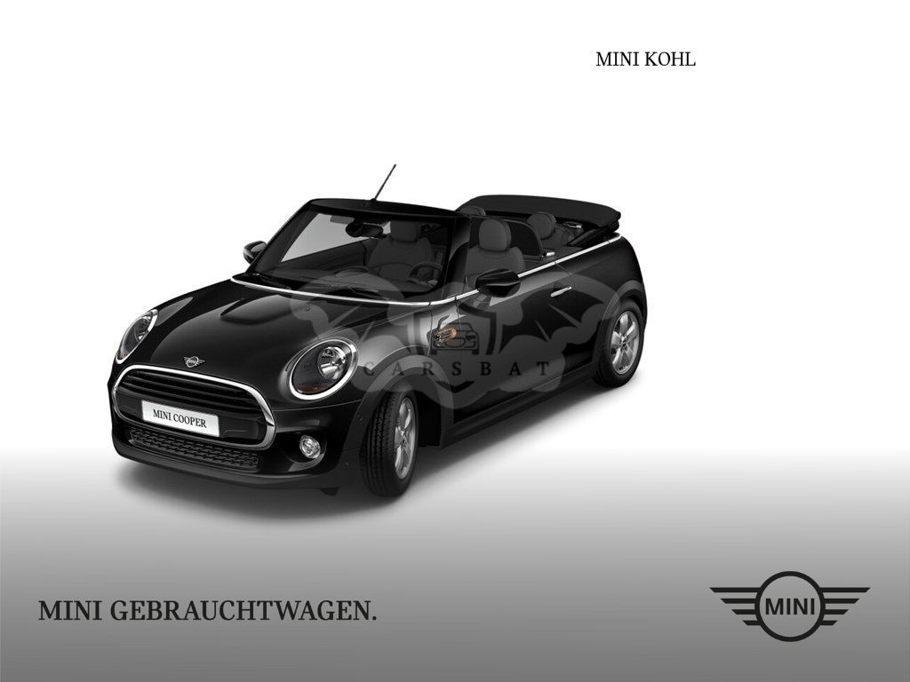 Mini Cabrio 2021