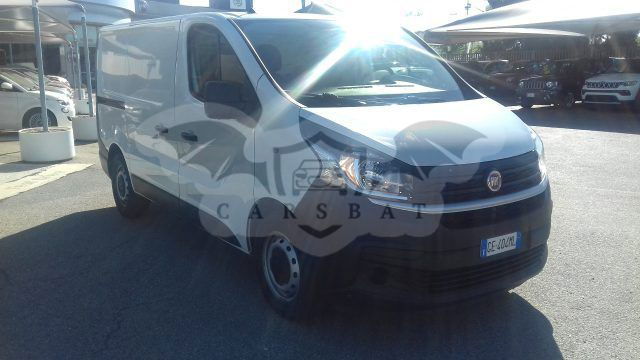 Fiat Talento 2021