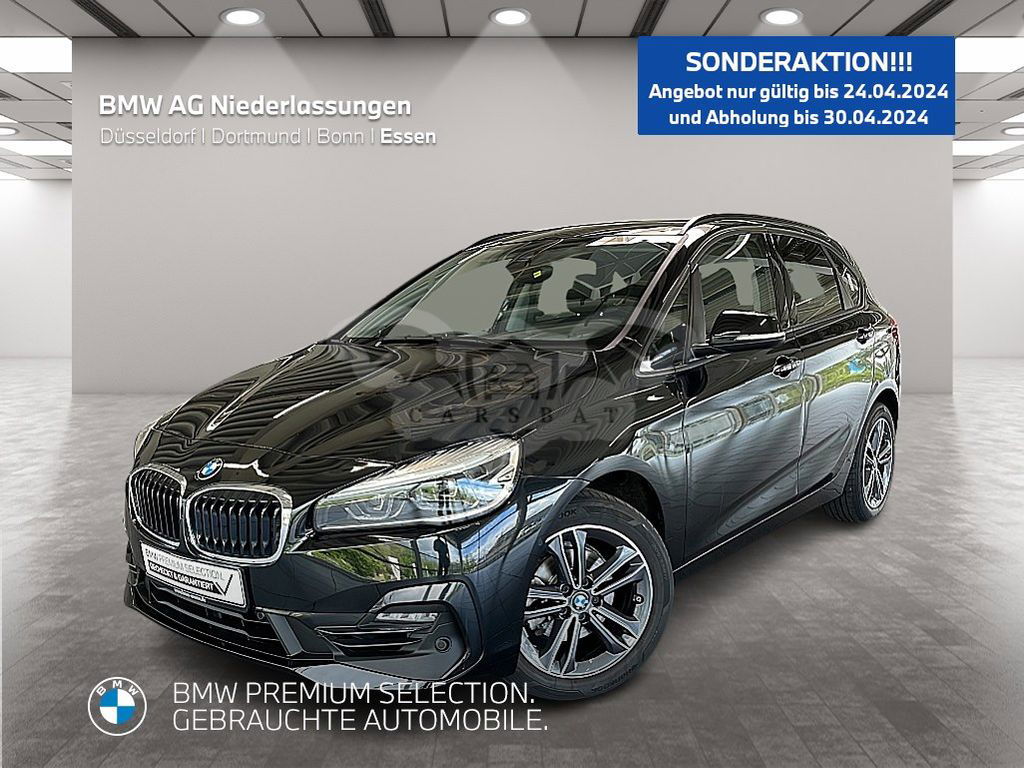 BMW 2 Series 218 Active Tourer 2021