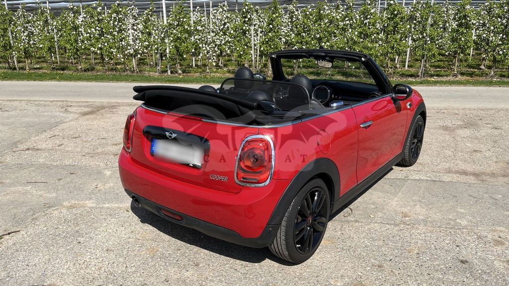 Mini Cabrio 2017