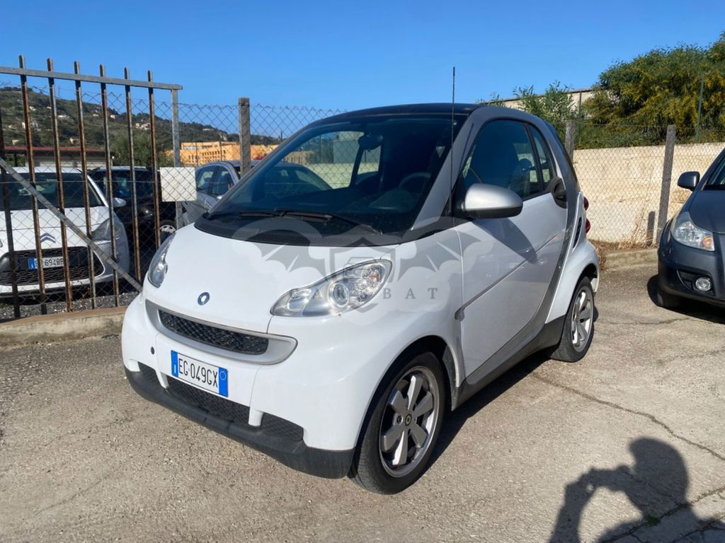 Smart Fortwo 2011