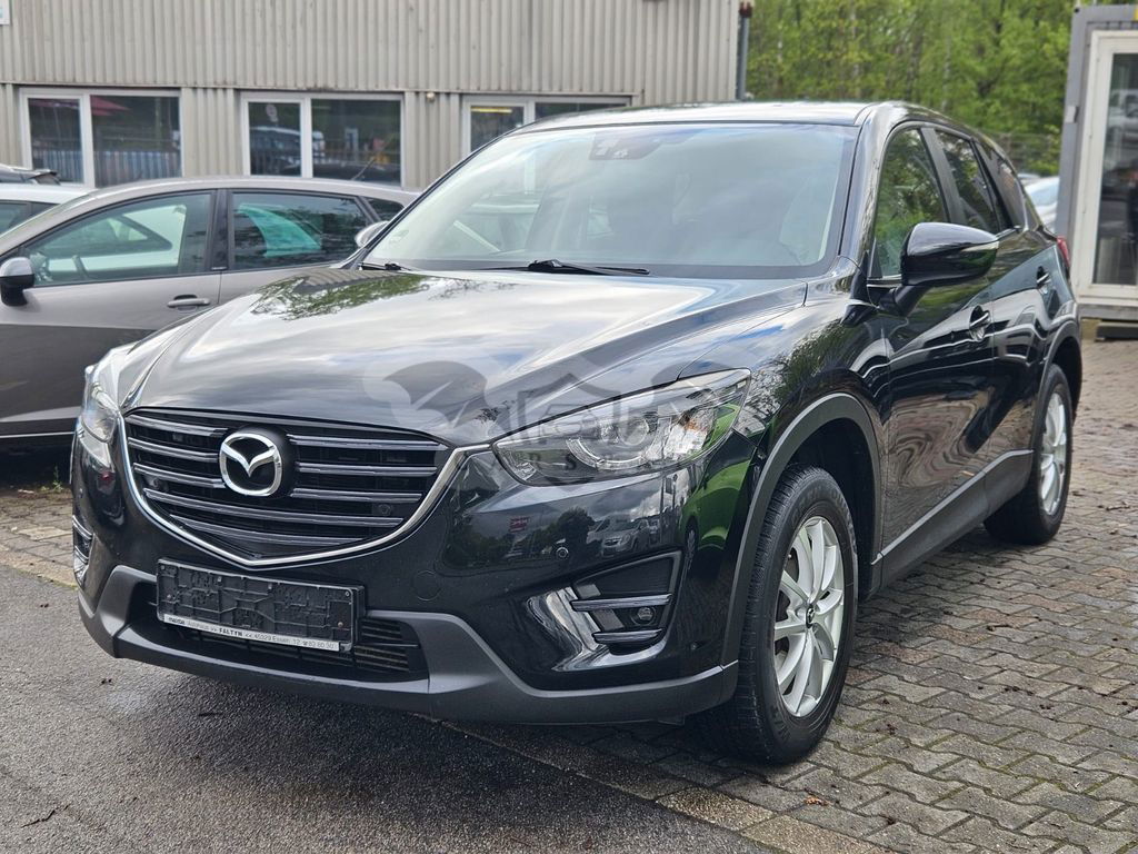 Mazda CX-5 2015