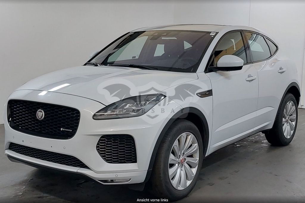Jaguar E-Pace 2020