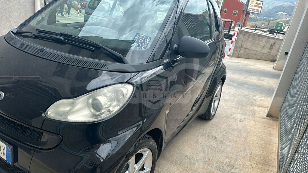 Smart Fortwo 2010