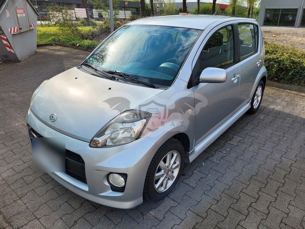 Daihatsu Sirion 2008