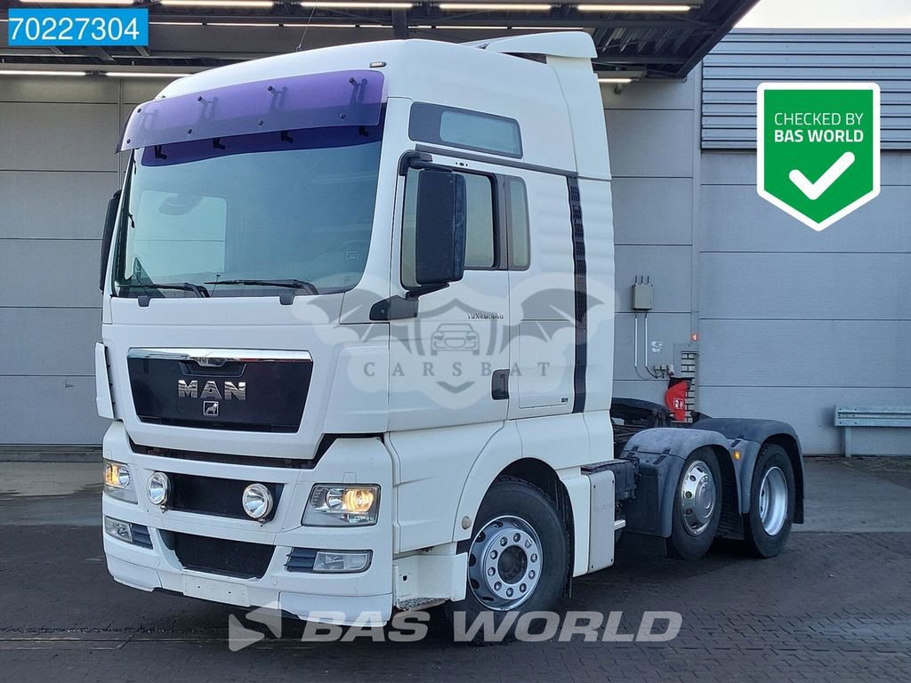 MAN TGX 2010