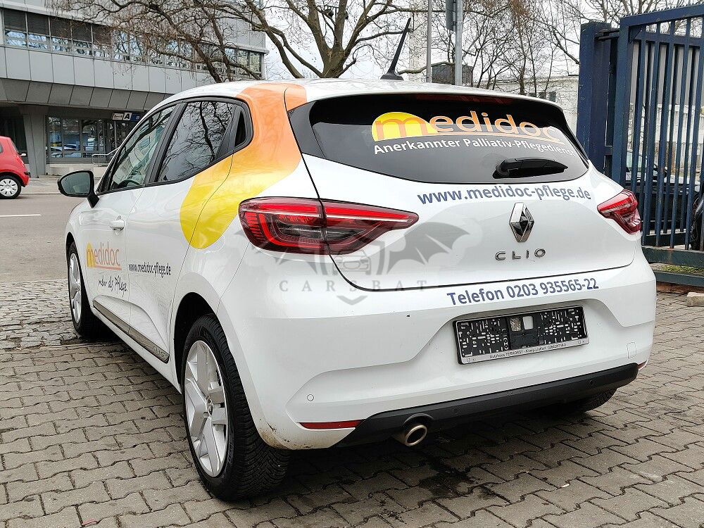 Renault Clio 2021