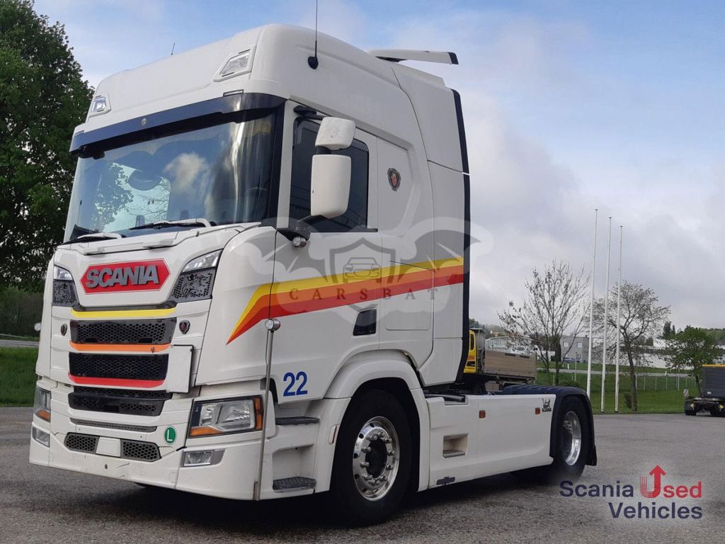 Scania R-series 2018