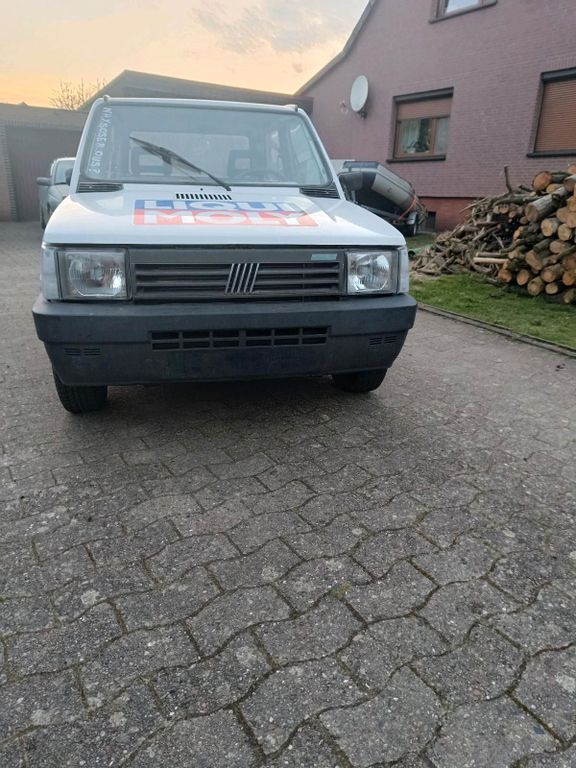 Fiat Panda 1992