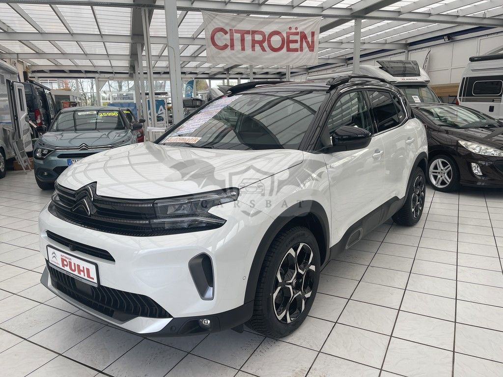 Citroën C5 Aircross 2023