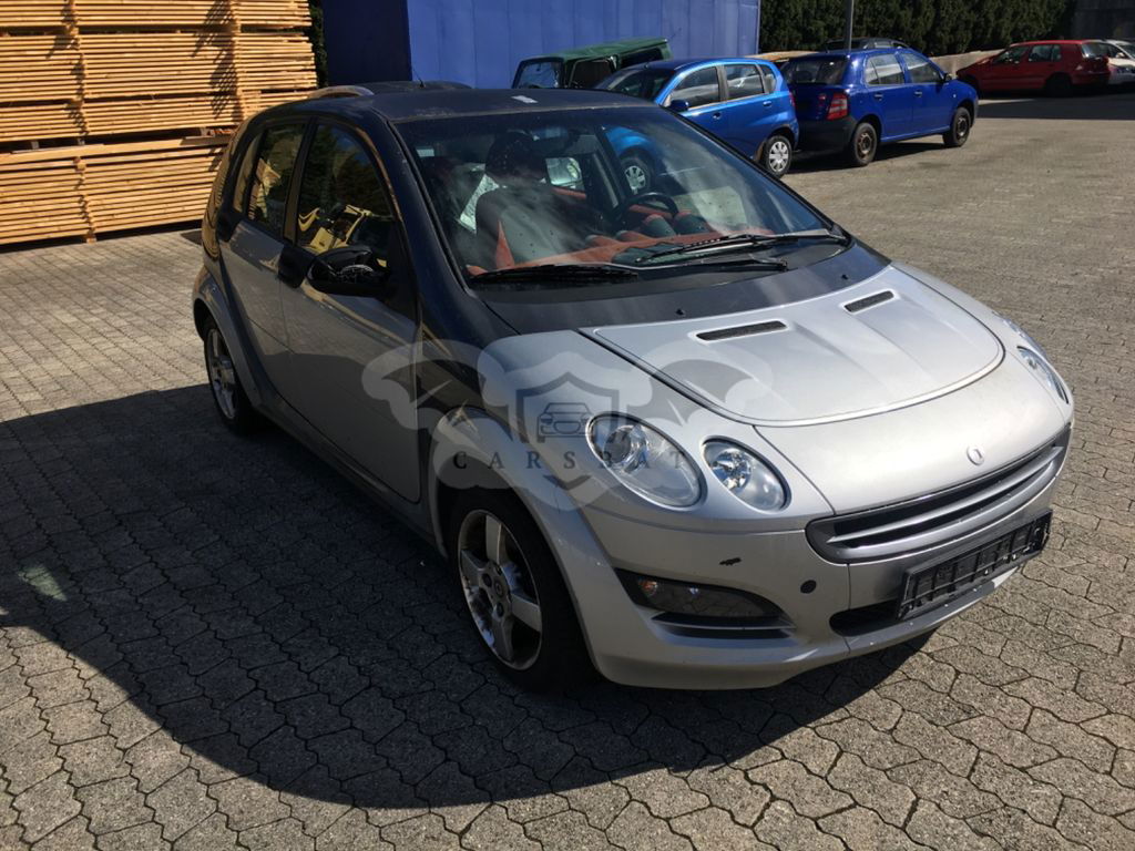 Smart Forfour 2007