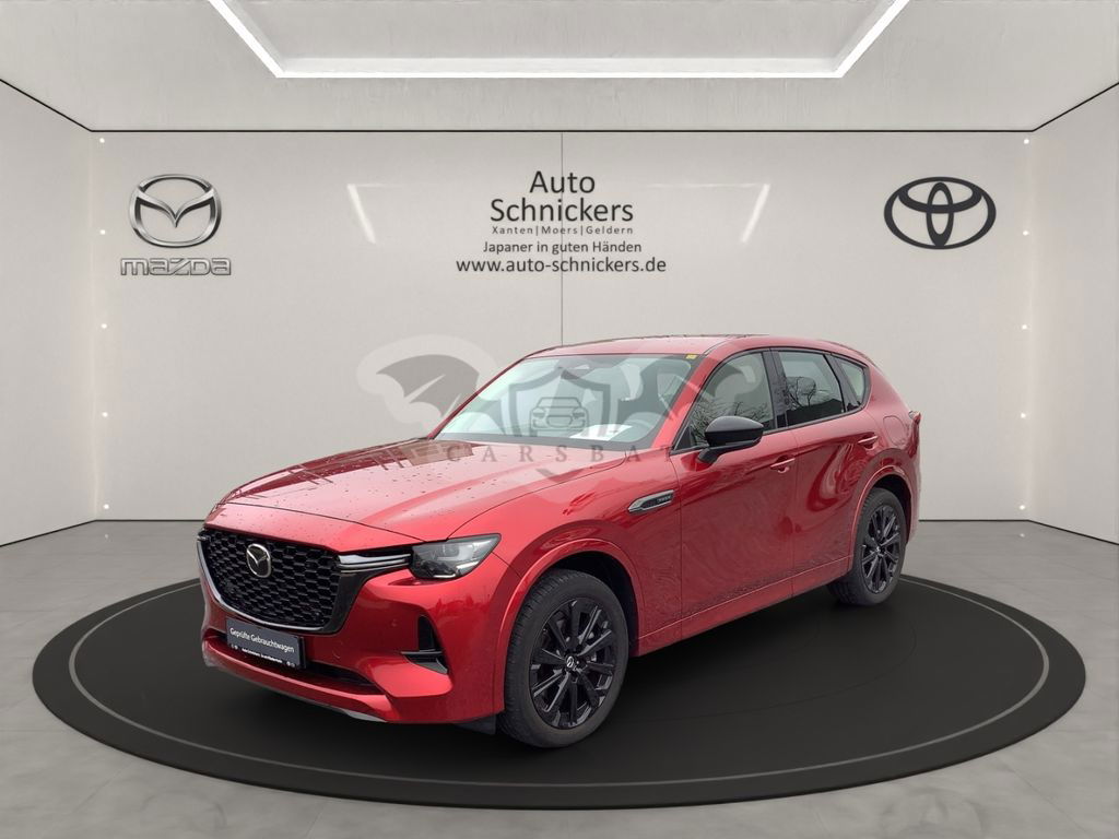 Mazda CX-60 2023