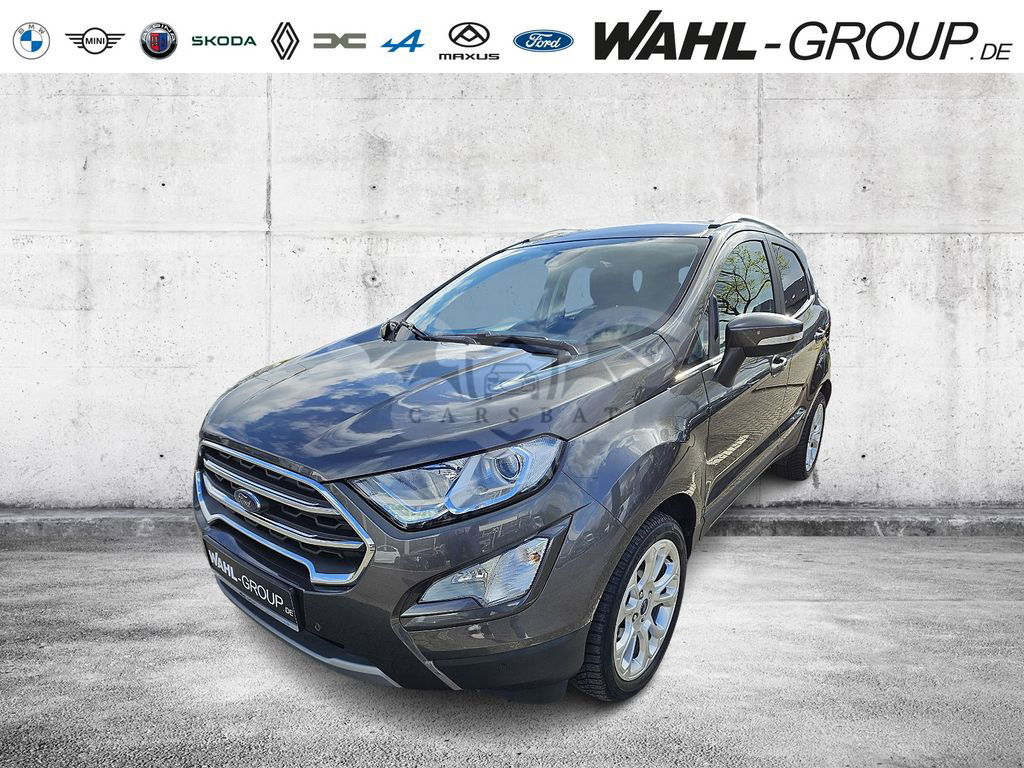 Ford Ecosport 2020
