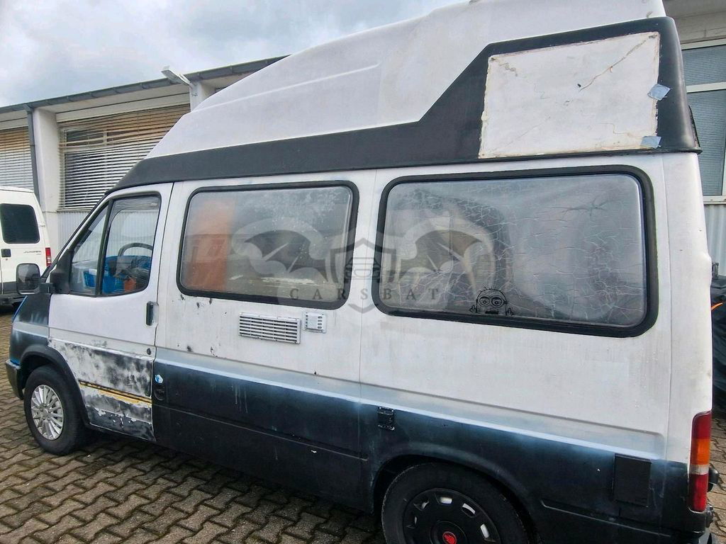 Ford Transit 1987