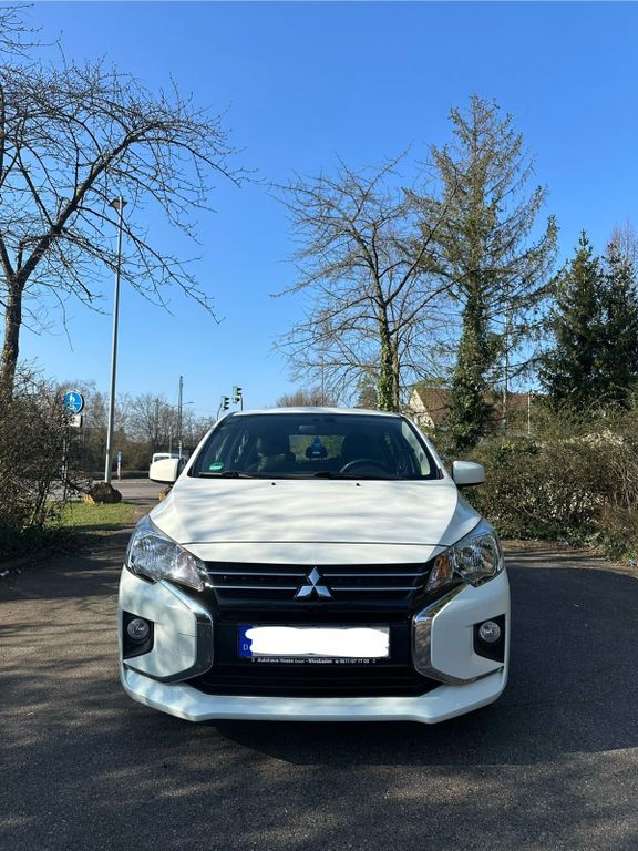 Mitsubishi Space Star 2021