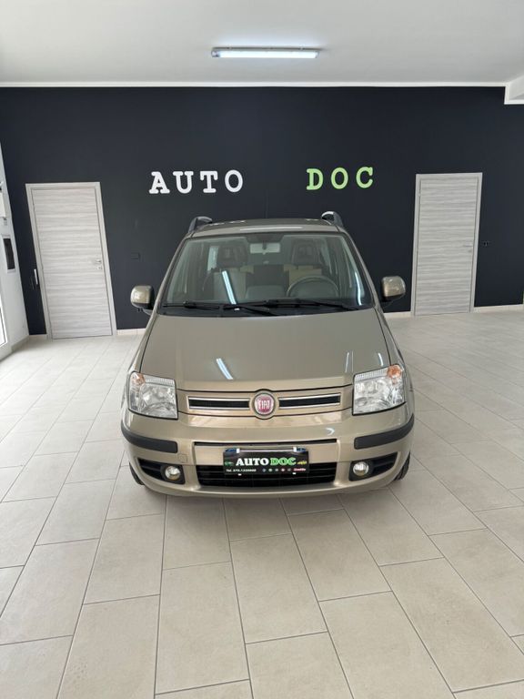 Fiat Panda 2011
