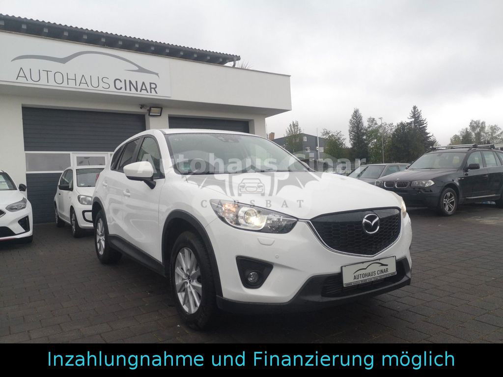 Mazda CX-5 2014