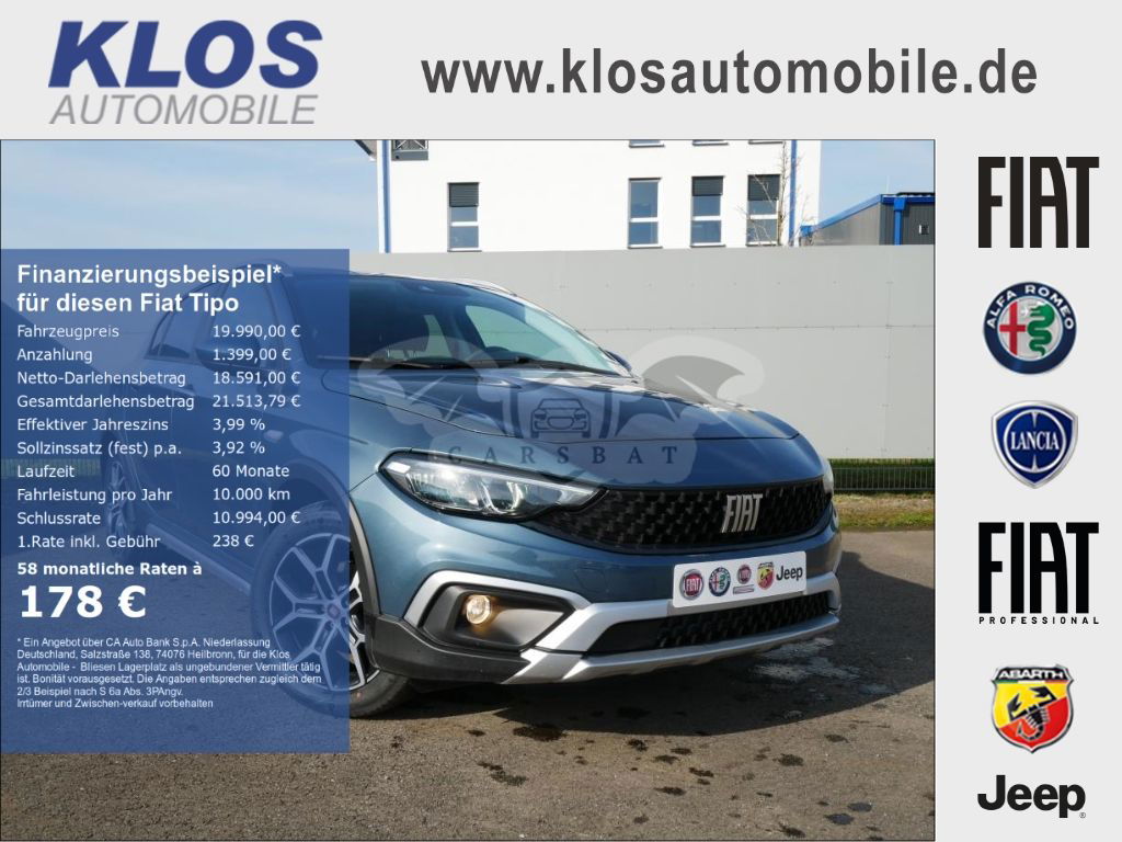 Fiat Tipo 2023