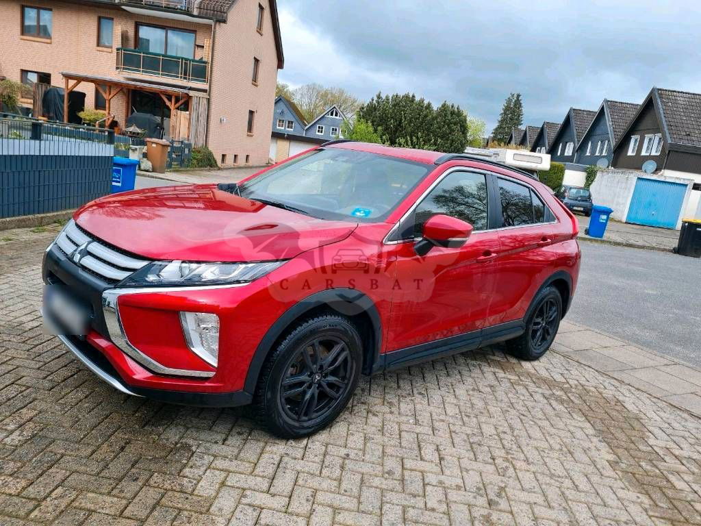 Mitsubishi Eclipse Cross 2019