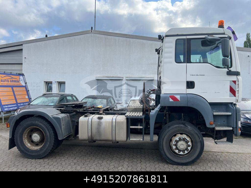 MAN TGX 2005