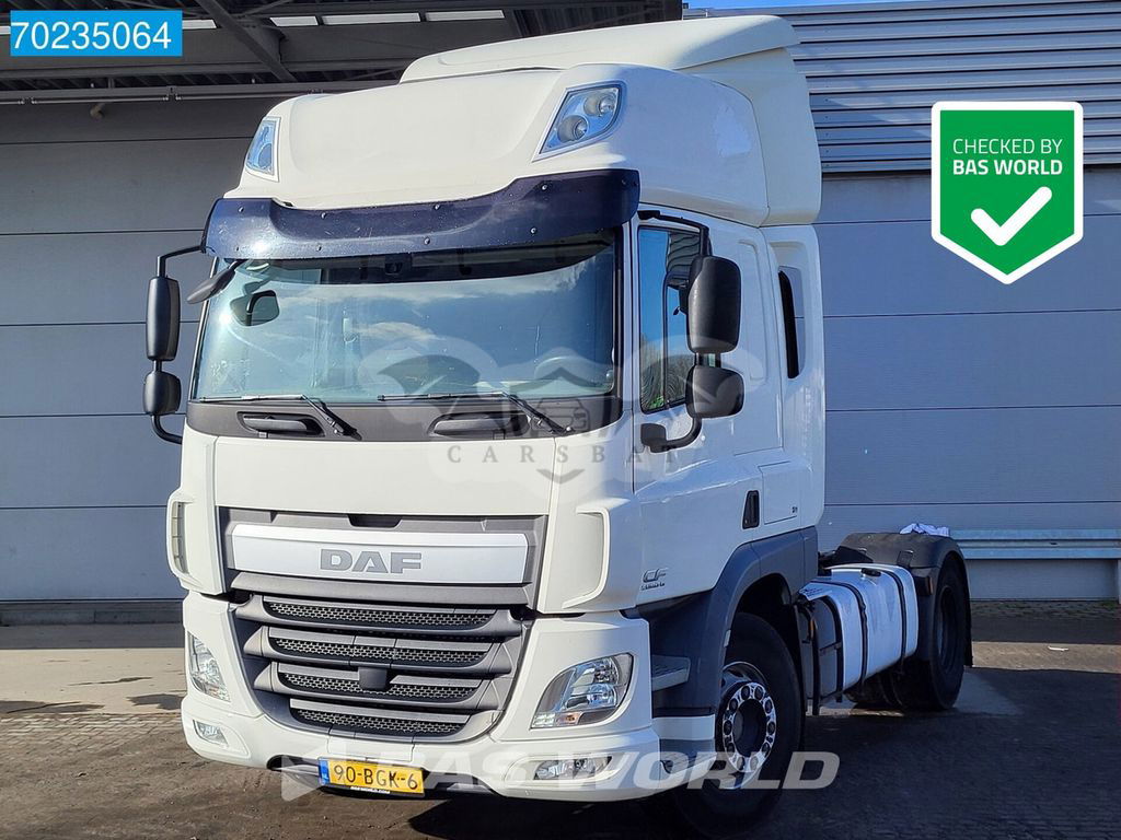 DAF CF 2016
