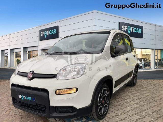 Fiat Panda 2022