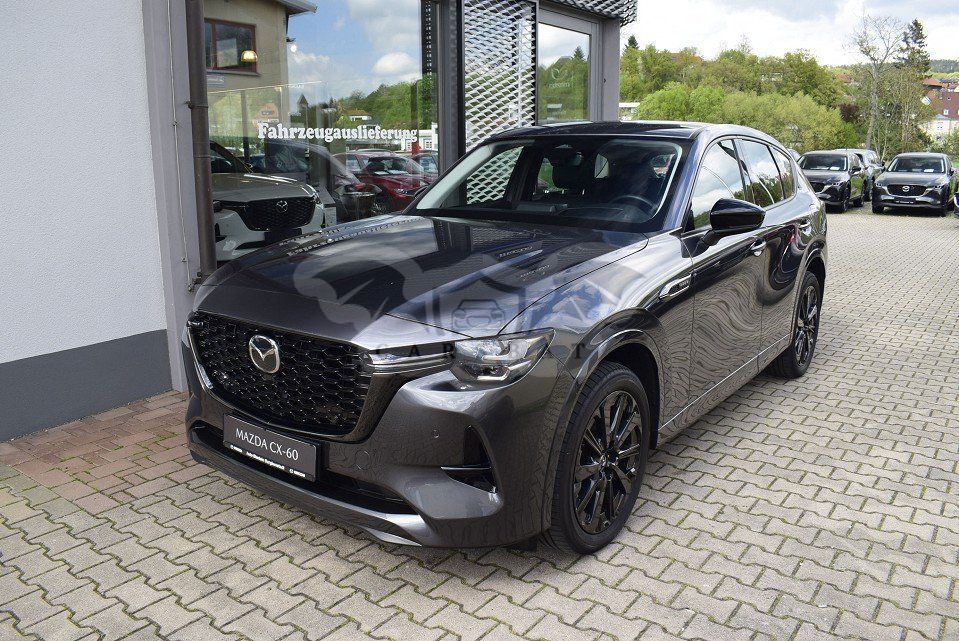 Mazda CX-60 2023