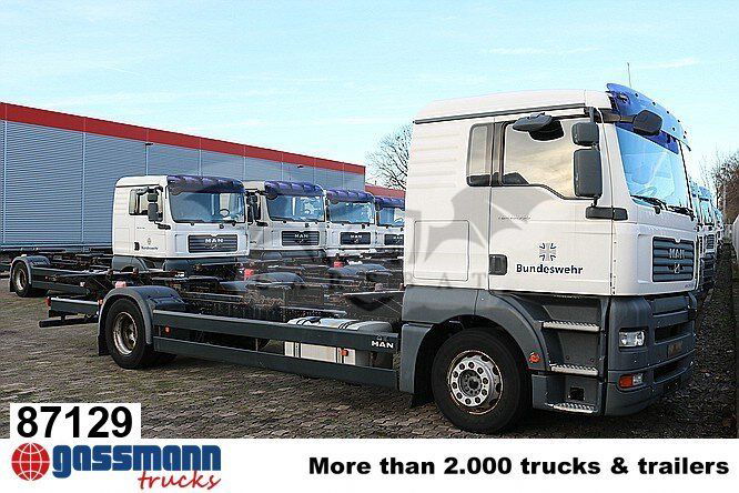 MAN TGX 2006