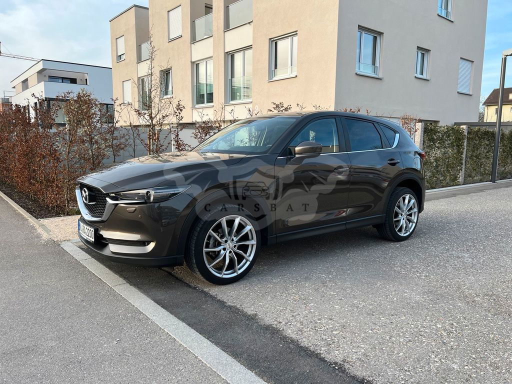 Mazda CX-5 2017