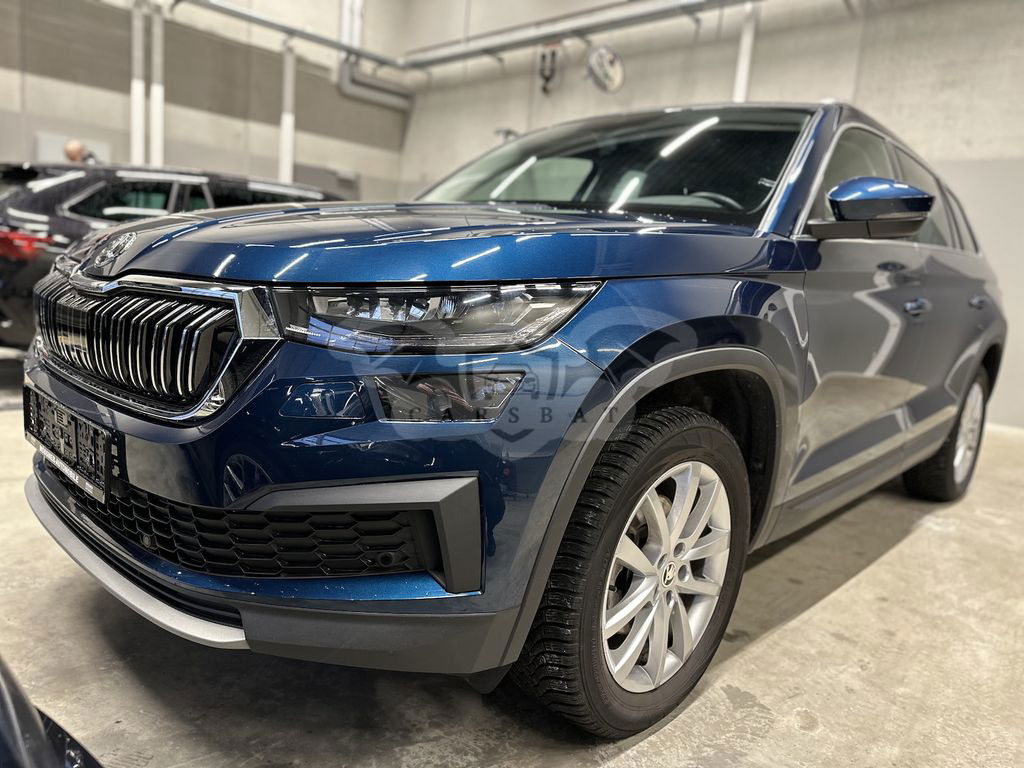 Skoda Kodiaq 2023