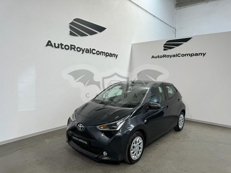 Toyota Aygo X 2020