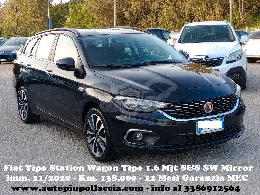 Fiat Tipo 2020