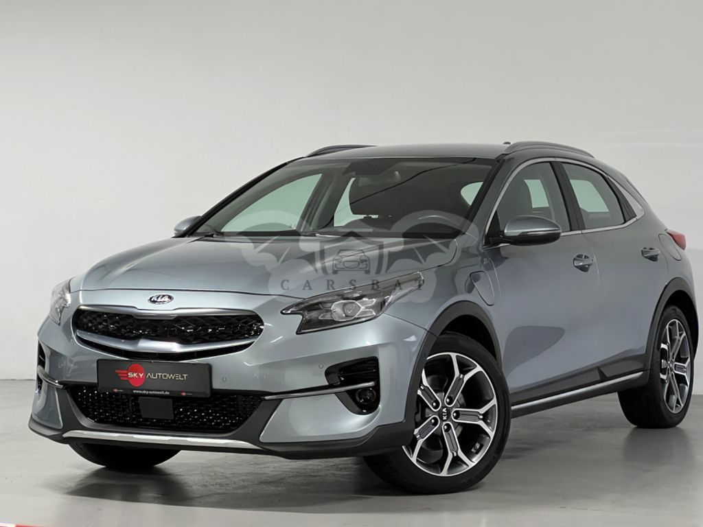 Kia XCeed 2021